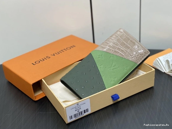 FS CHEAP WALLET-10*19*2cm BRAZZA VUITTON LOUIS 0727